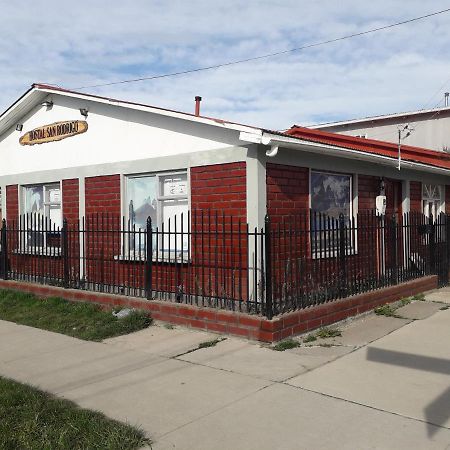 San Rodrigo Hotel Puerto Natales Eksteriør billede