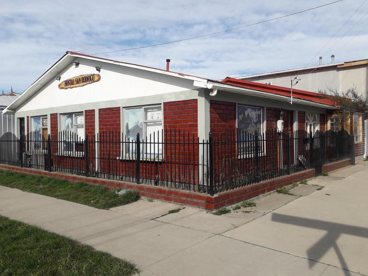 San Rodrigo Hotel Puerto Natales Eksteriør billede