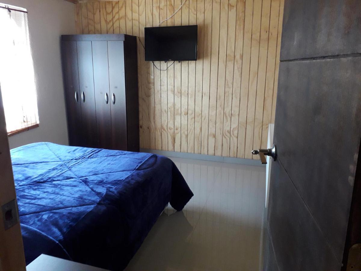 San Rodrigo Hotel Puerto Natales Eksteriør billede