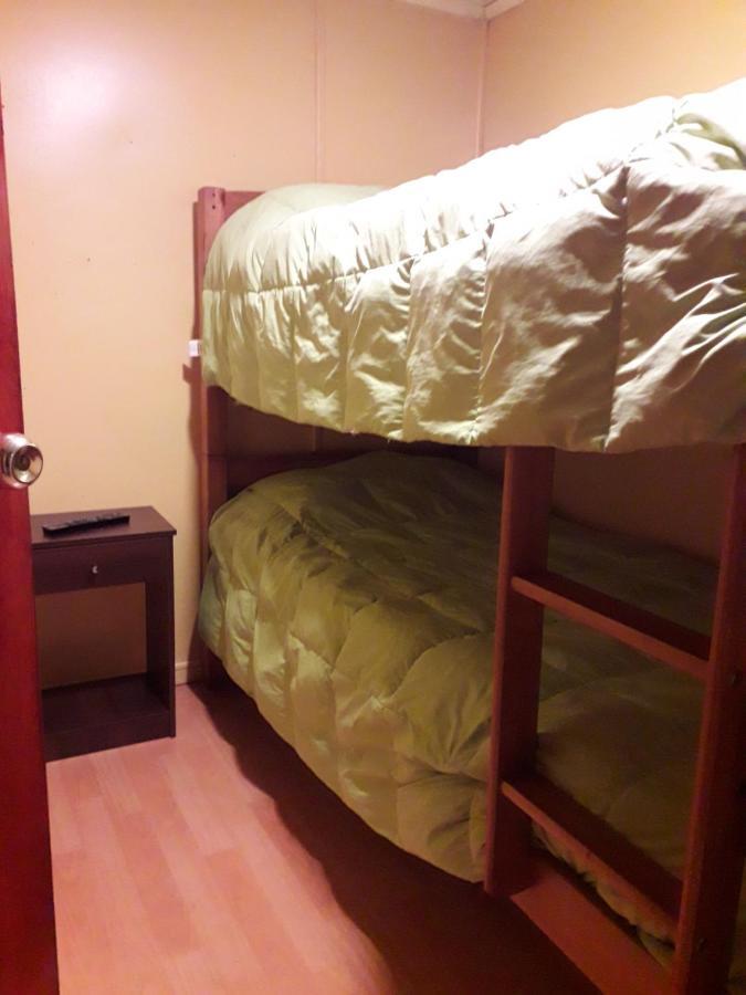 San Rodrigo Hotel Puerto Natales Eksteriør billede